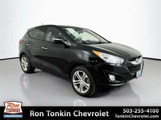 2010 Hyundai Tucson Limited