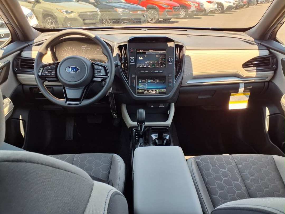 2026 Subaru Forester Base - Image 2