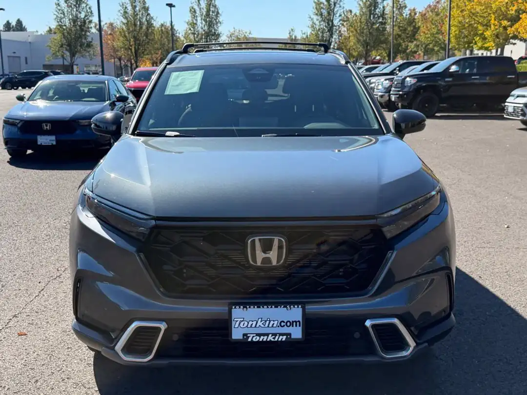 2026 Honda Cr-V Hybrid Sport Touring - Image 3