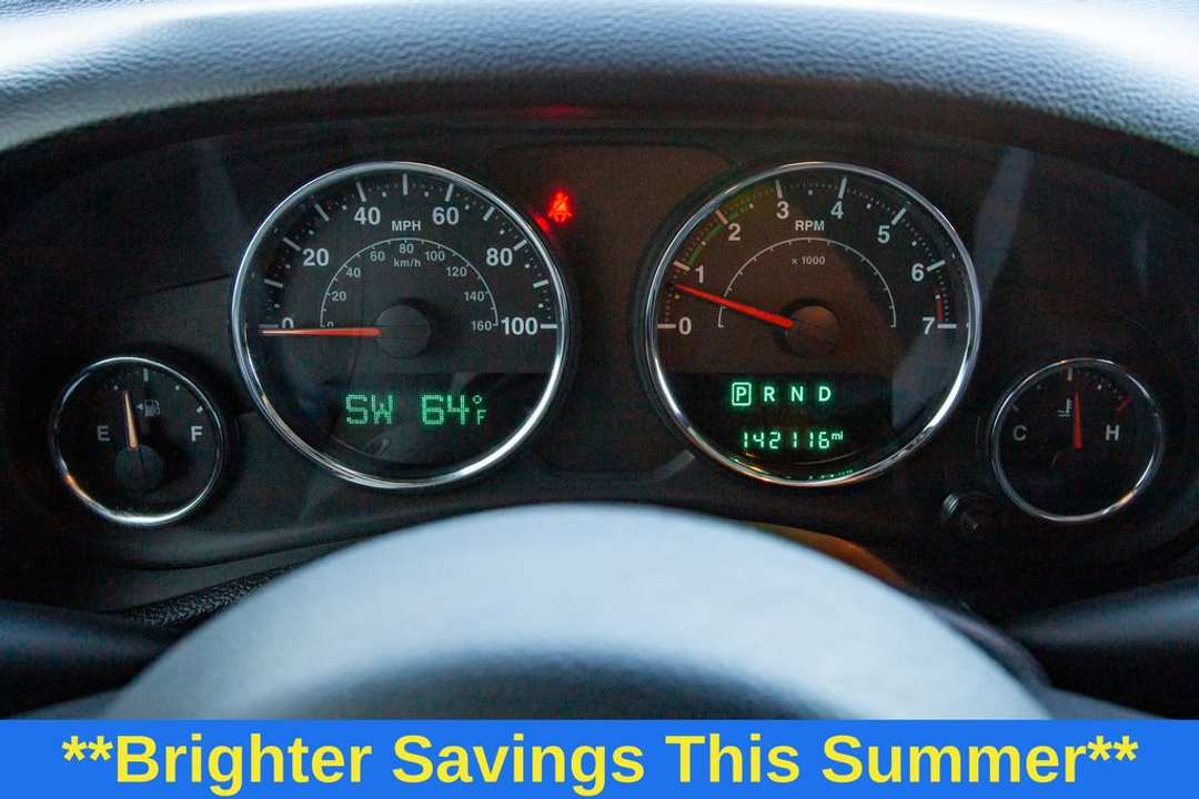 2017 Jeep Wrangler Unlimited Sport S - Image 3
