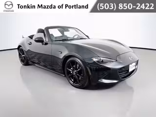 2020 MAZDA Mx-5 Miata Club