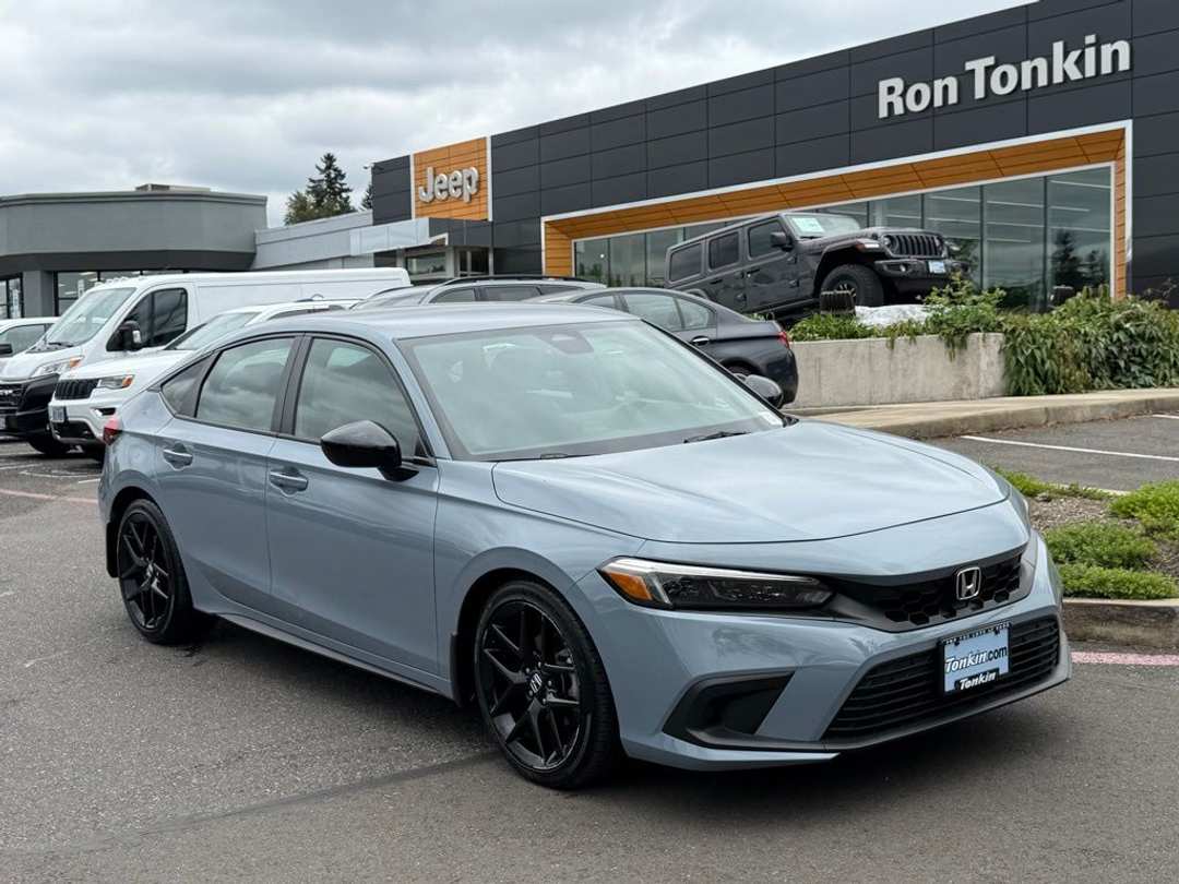 2024 Honda Civic Sport - Image 2
