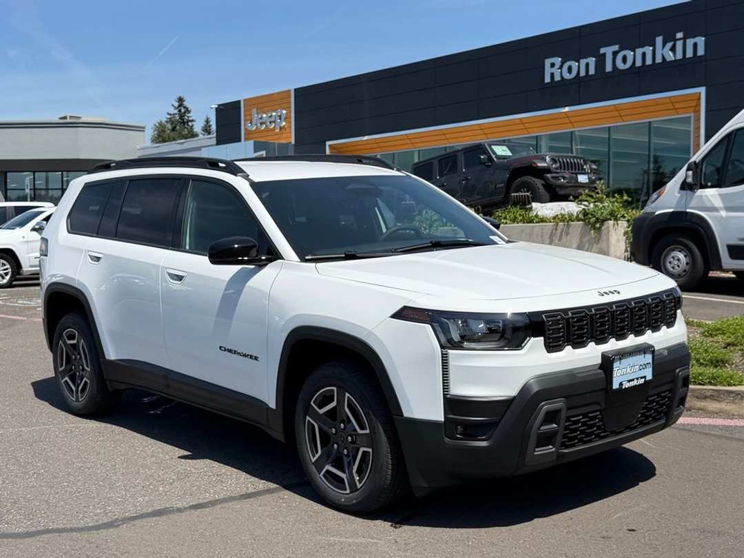 2026 Jeep Cherokee Limited - Image 2