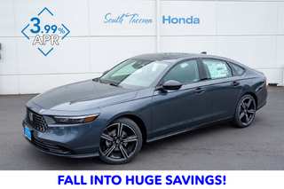 2026 Honda Accord SE