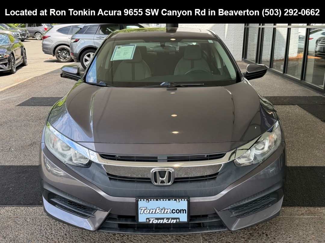 2018 Honda Civic EX - Image 3