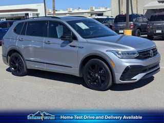 2023 Volkswagen Tiguan SE RLine Black