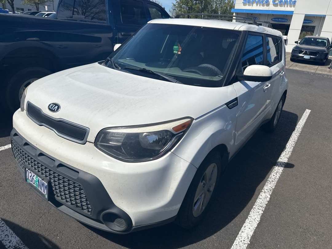 2015 Kia Soul Base - Image 2