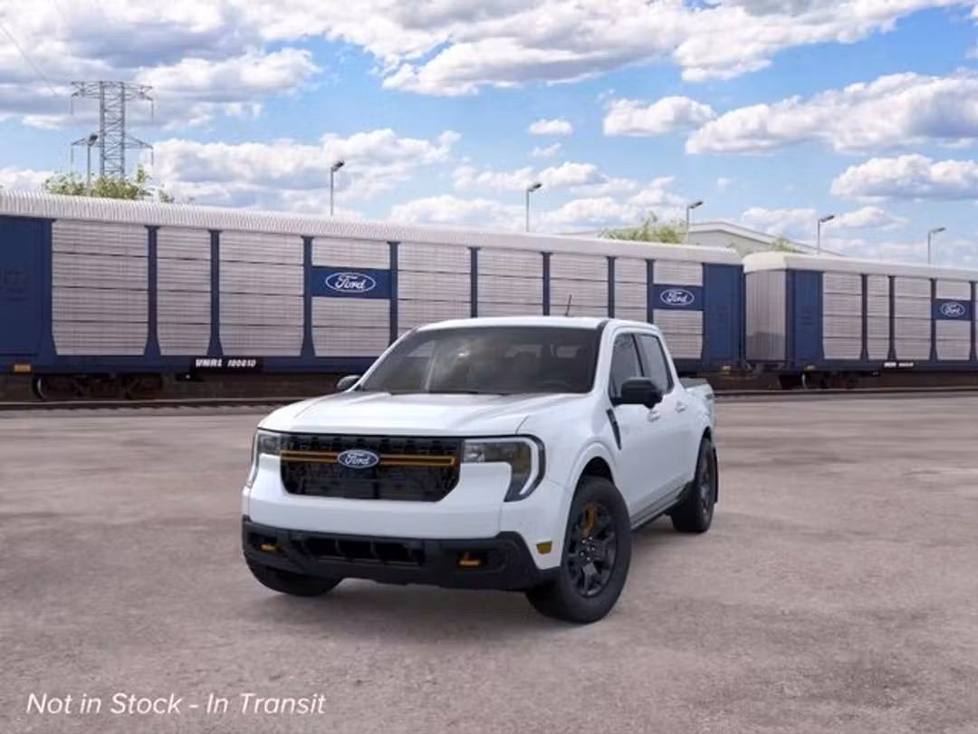 2026 Ford Maverick Tremor - Image 2