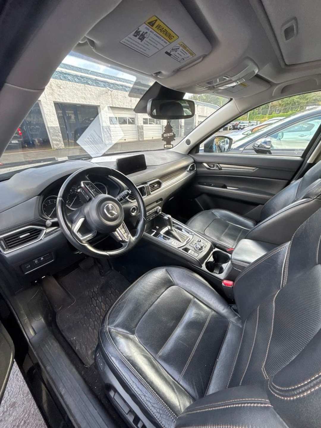 2018 MAZDA CX-5 Grand Touring - Image 3