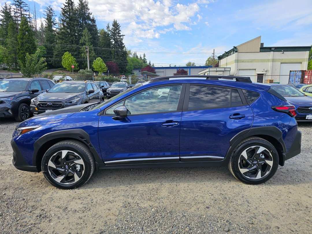 2026 Subaru Crosstrek Limited - Image 2