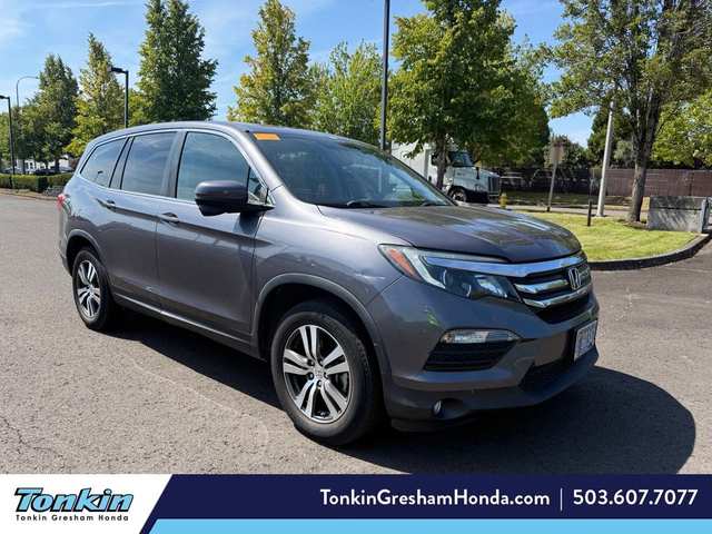 2016 Honda Pilot EXL