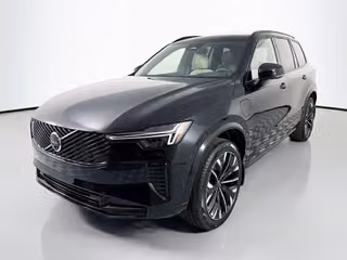2026 Volvo Xc90 Plug-In Hybrid T8 Ultra