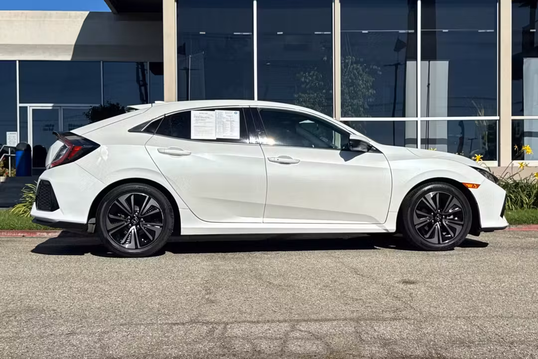 2018 Honda Civic EX - Image 3