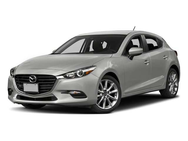 2017 MAZDA Mazda3 Touring