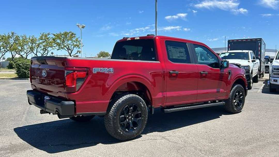 2026 Ford F-150 STX - Image 3