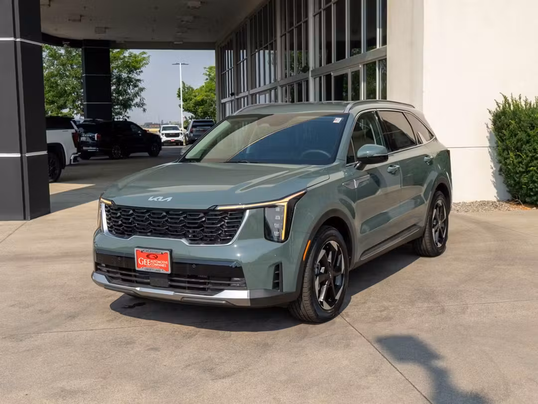 2026 Kia Sorento Hybrid EX - Image 3