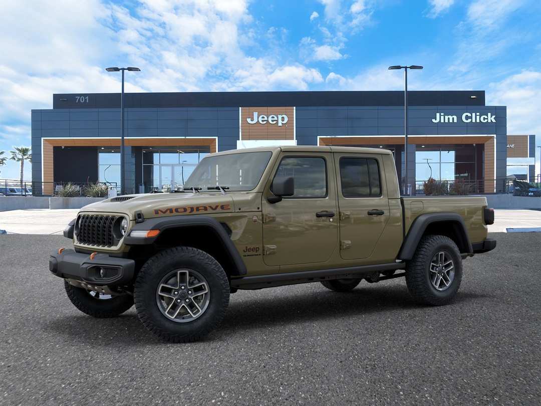 2026 Jeep Gladiator Mojave - Image 2