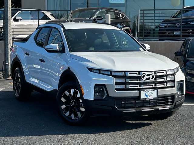 2026 Hyundai Santa Cruz SEL