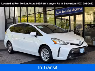 2017 Toyota Prius V Two