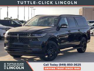 2027 Lincoln Navigator L Reserve