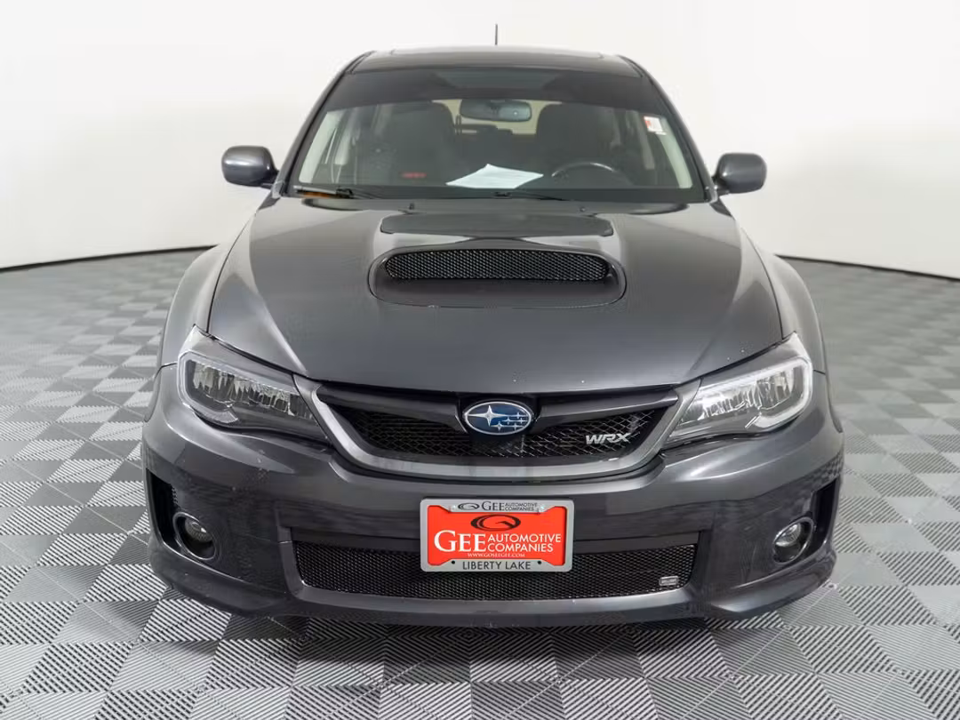 2013 Subaru Impreza WRX - Image 2