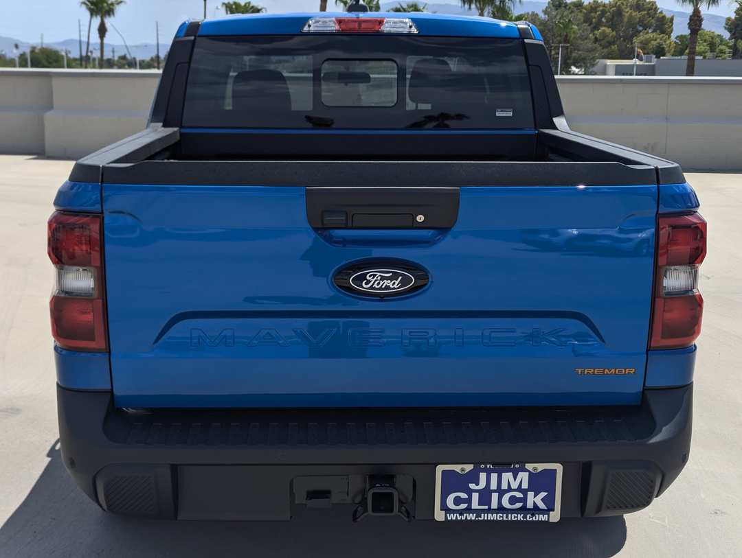 2026 Ford Maverick Tremor - Image 3