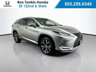 2020 Lexus RX 350L
