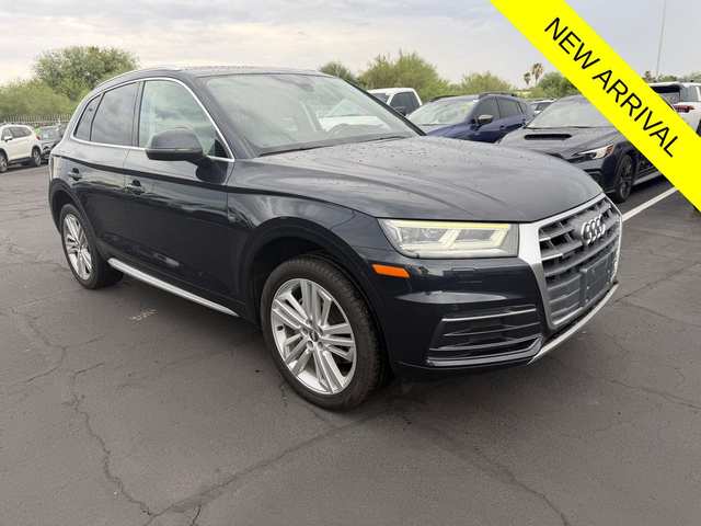 2018 Audi Q5 2.0T Premium Plus