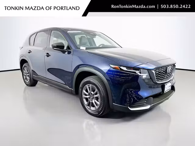 2026 MAZDA CX-5 2.5 S Select