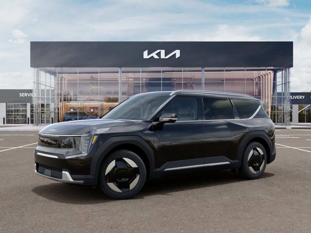 2026 Kia Ev9 Wind - Image 3