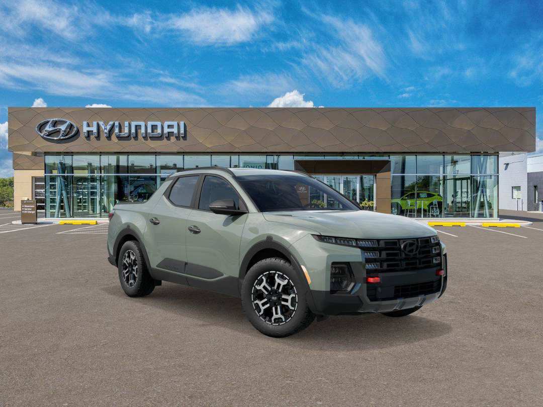 2027 Hyundai Santa Cruz XRT - Image 2