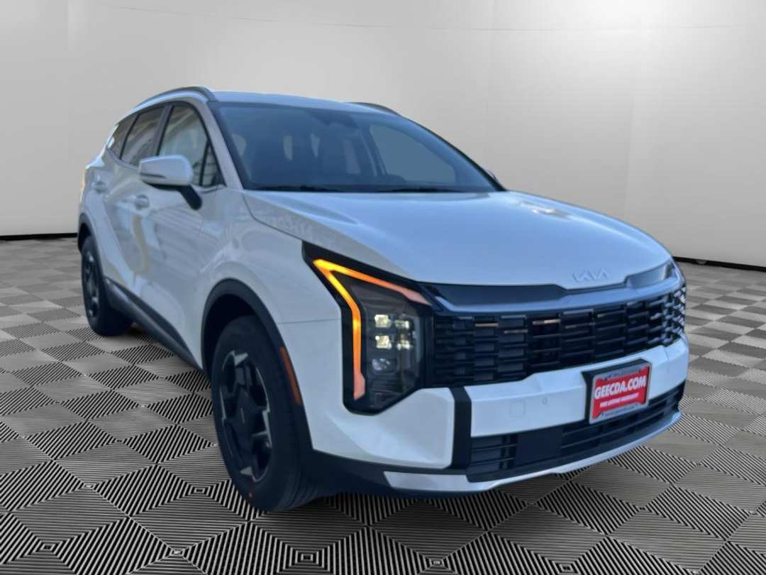 2026 Kia Sportage Hybrid EX - Image 3