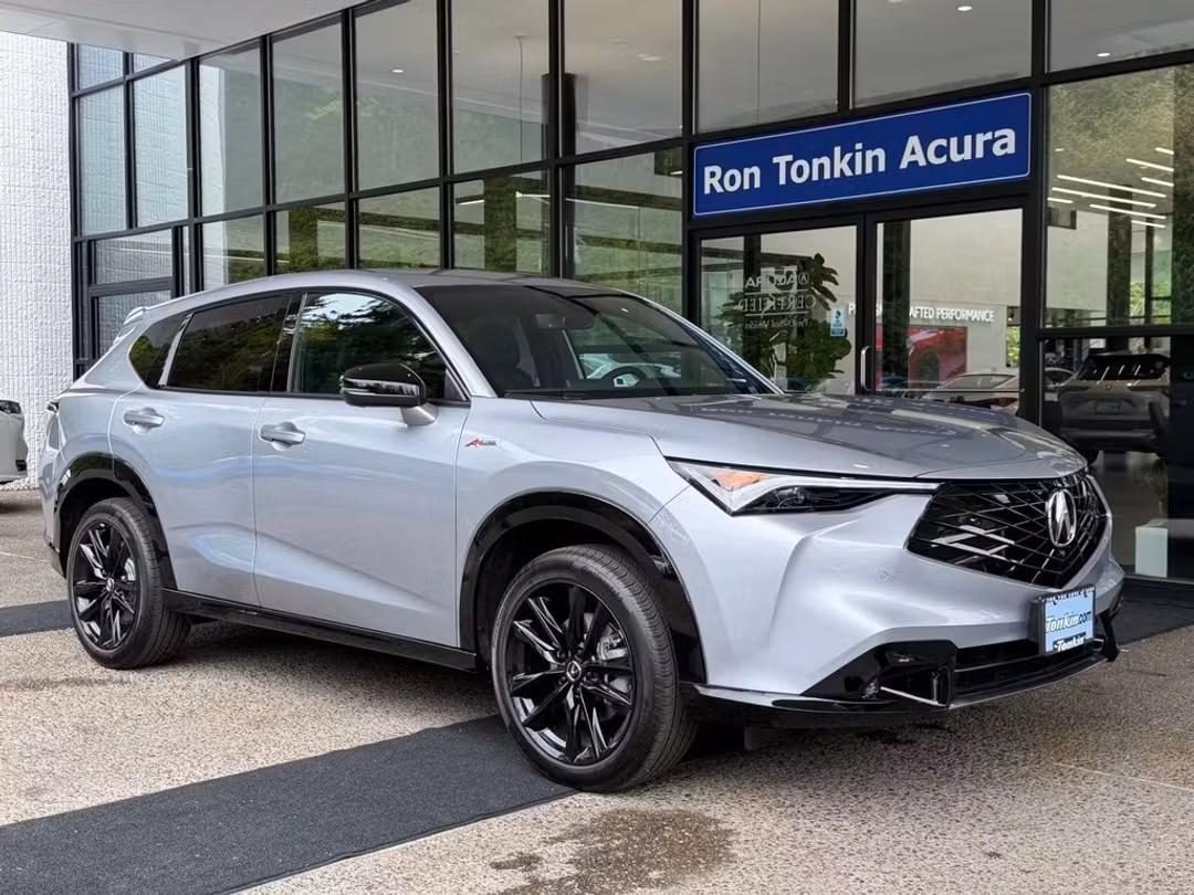 2026 Acura Adx ASpec Package - Image 2