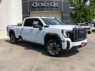 2026 GMC Sierra 3500Hd Denali Ultimate