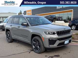 2027 Jeep Grand Cherokee Limited Reserve