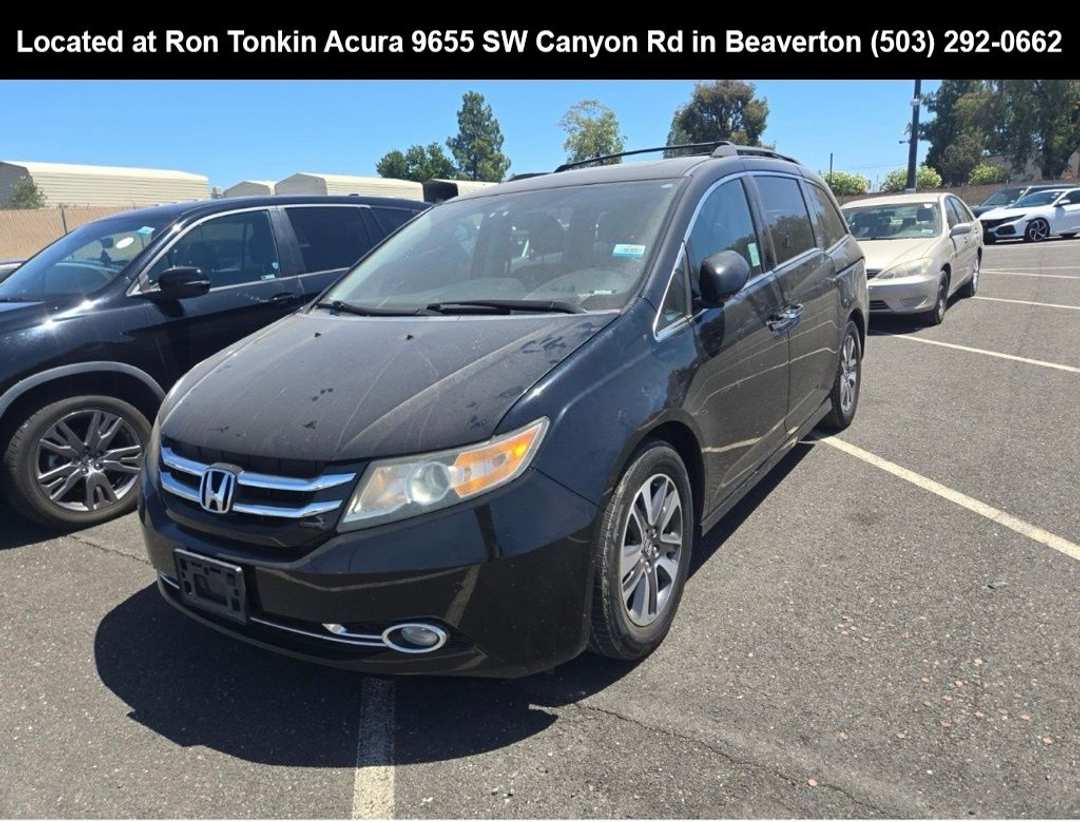 2016 Honda Odyssey - Image 3