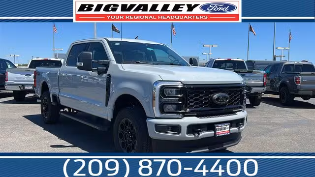 2026 Ford F-250Sd XLT