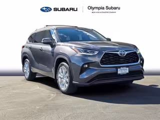 2023 Toyota Highlander Hybrid Limited