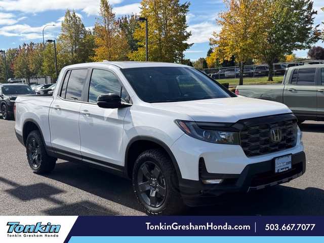 2026 Honda Ridgeline TrailSport