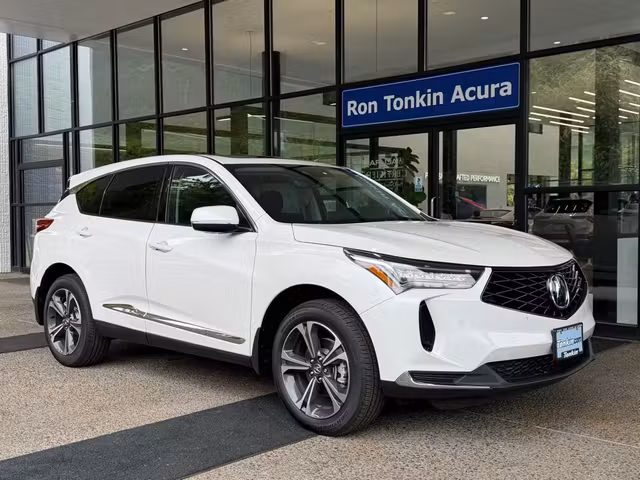 2026 Acura RDX Technology Package