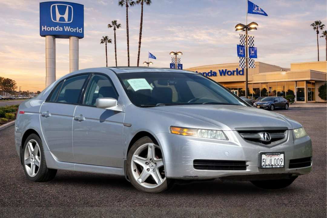 2005 Acura Tl Base - Image 2