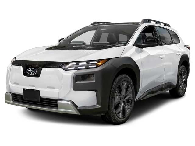 2026 Subaru Trailseeker