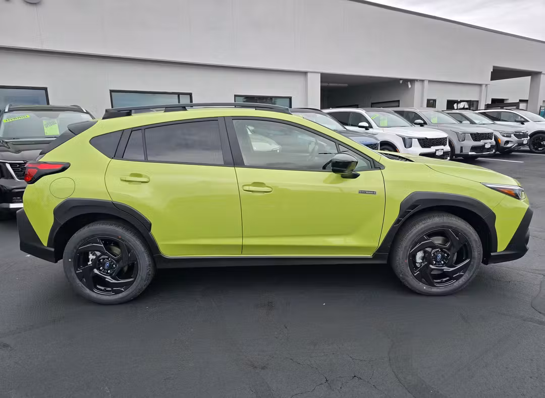 2026 Subaru Crosstrek Hybrid Sport - Image 3