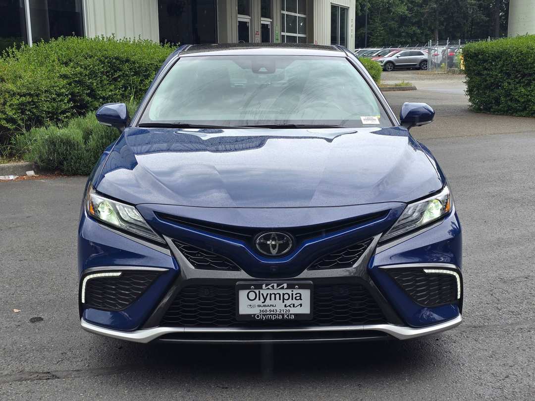 2023 Toyota Camry XSE V6 - Image 2