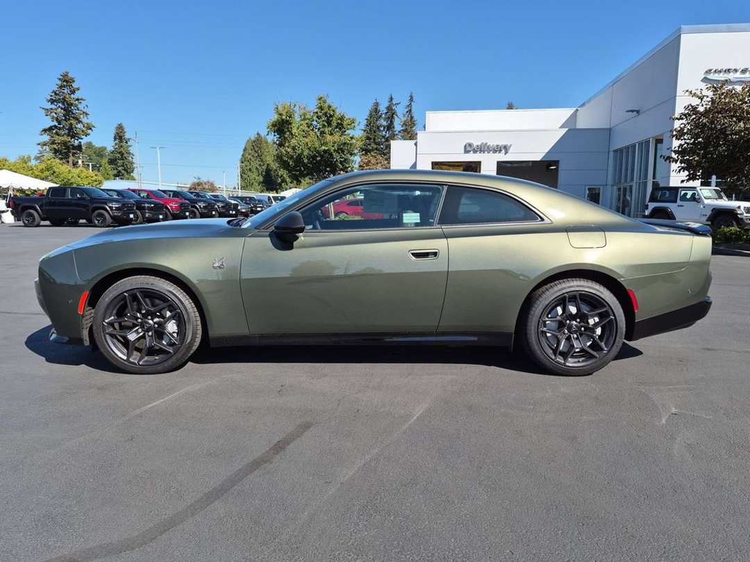 2026 Dodge Charger Scat Pack Plus - Image 3