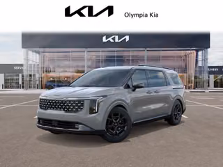 2027 Kia Carnival Hybrid SX Prestige