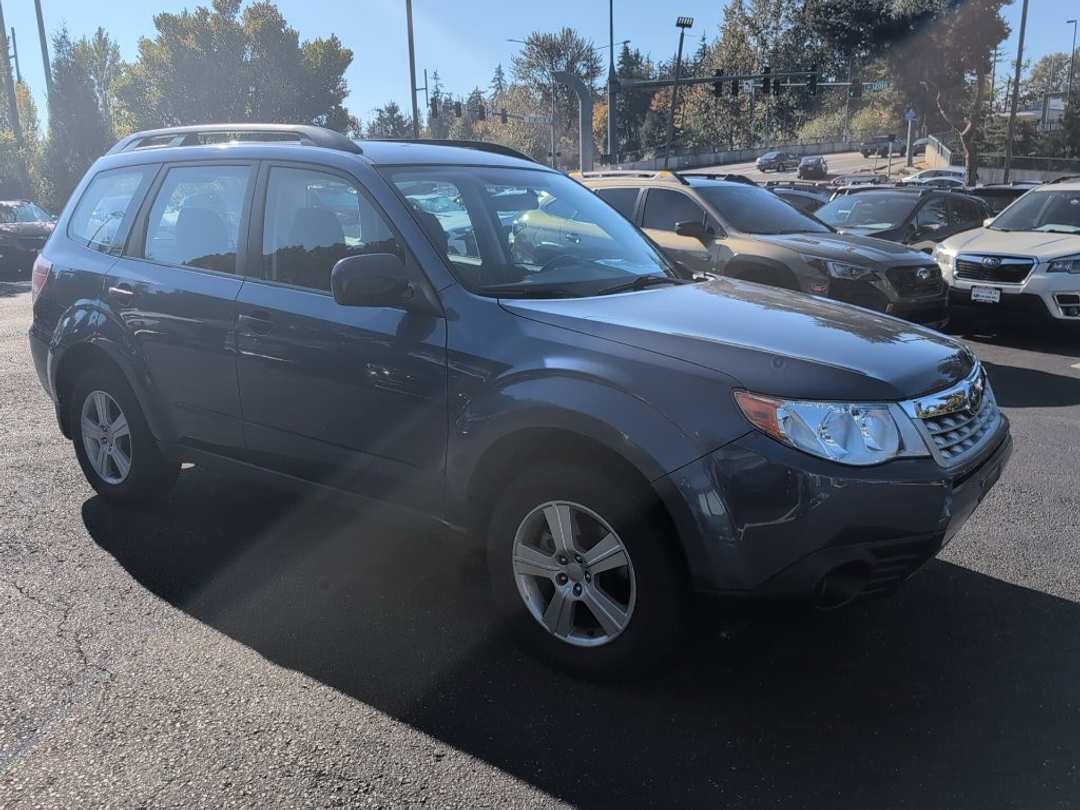 2012 Subaru Forester 2.5X - Image 3