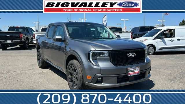 2026 Ford Maverick Lobo Standard