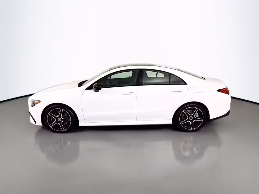 2026 Mercedes-Benz CLA CLA 250 - Image 2