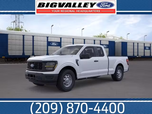 2026 Ford F-150 XL